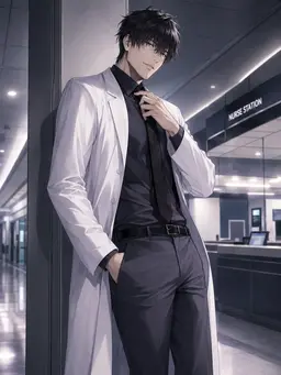 Profile image of 隼人