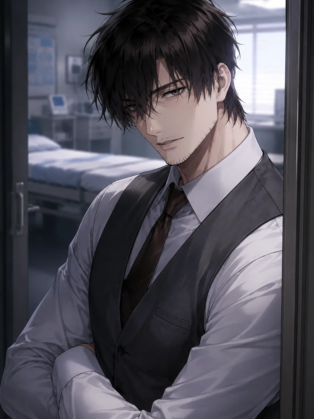 SubtleSong8533의 多忙な天才脳外科医師