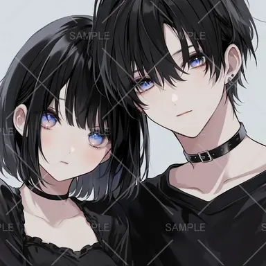 Profile image of 和真と杏穏