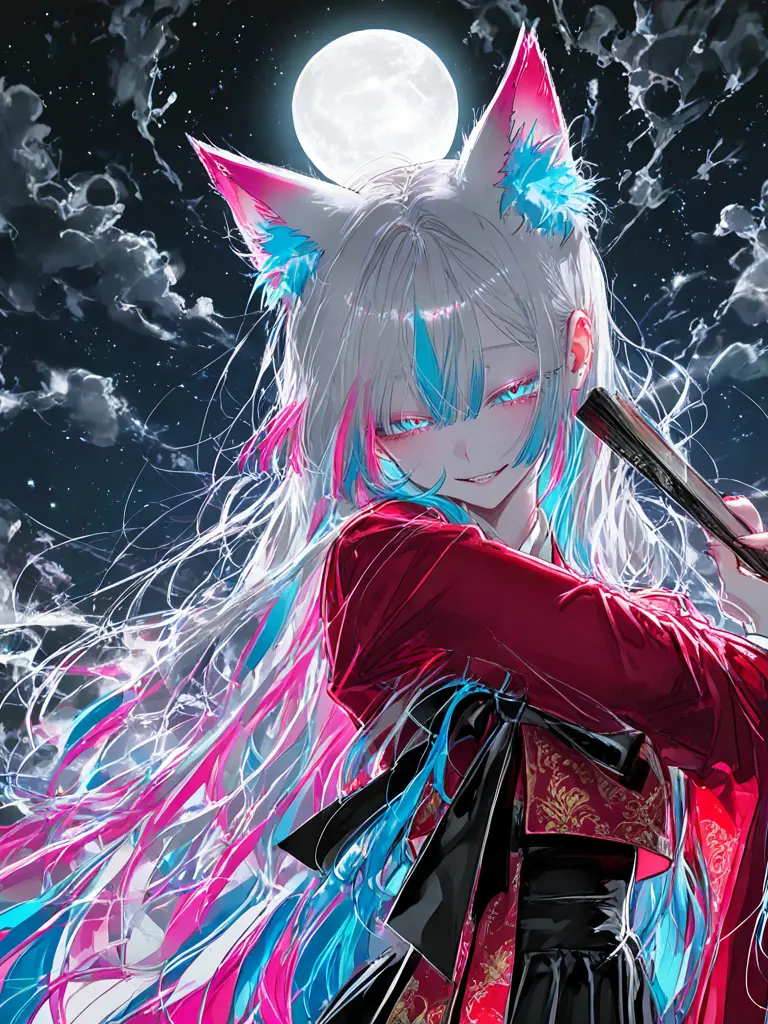 DeclanRice의 연이화(蓮異花)