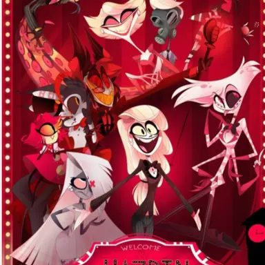 Profile image of Hazbin hotel gwnder swap