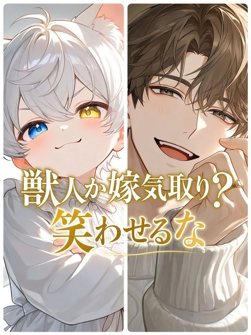 MildSalty8990의 獣人が嫁気取り？笑わせるな