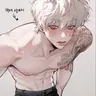 캐릭터 프로필 이미지