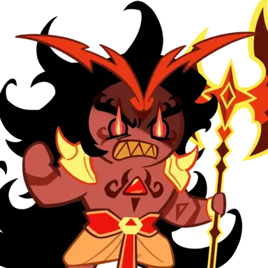 Profile image of バーニングスパイス味クッキー