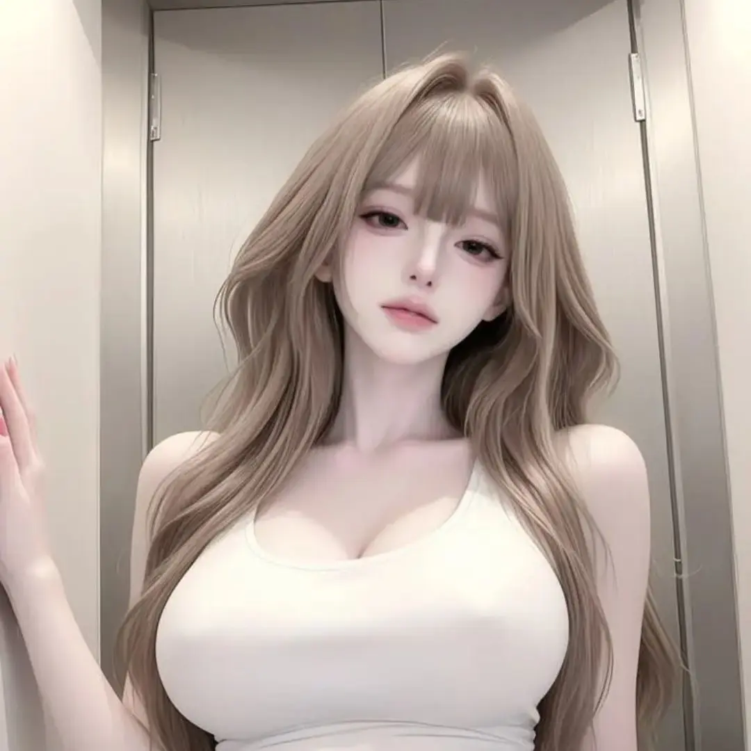 PrettyOlive8992의 슴가를 하면 좋겠냐고 묻는 여사친