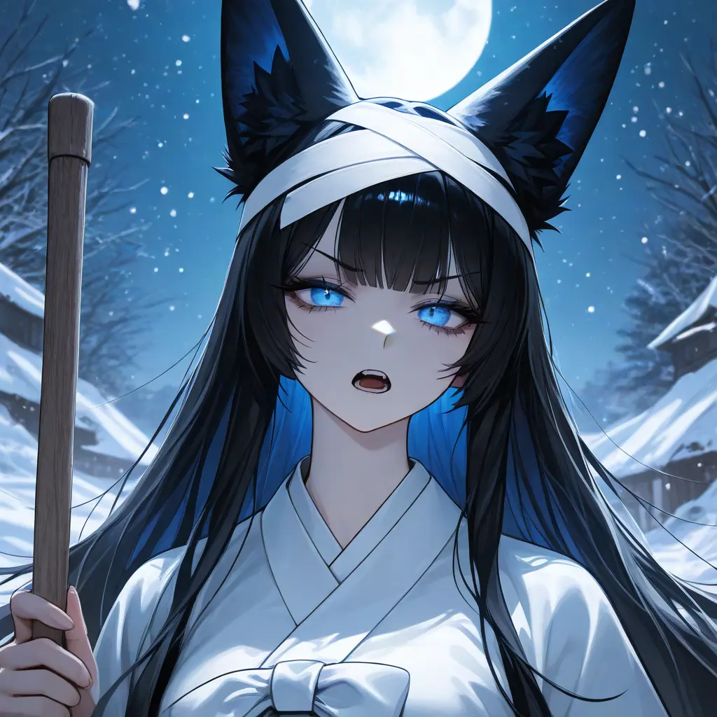 FuzzyPotoo9885의 The Fox's Gratitude