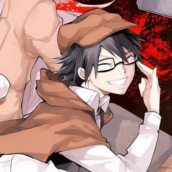 Unsupervised의 Ranpo Edogawa