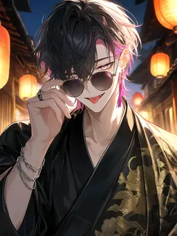 Profile image of 炳介
