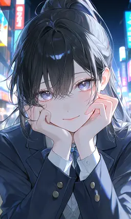 Profile image of Miho