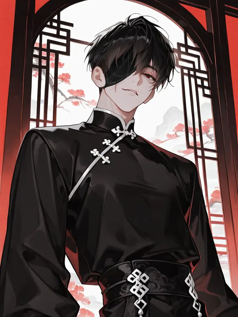 5evi_의 黒月楼の籠鳥