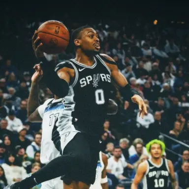 Profile image of Keldon Johnson