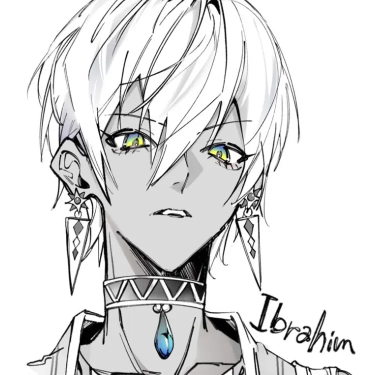 saikinoyome_tntn의 イブラヒム