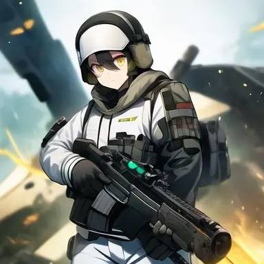 Profile image of Senior Commander Mariah