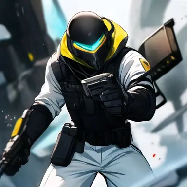 Profile image of Guard Oliver