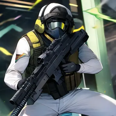 Profile image of Commander Reyes