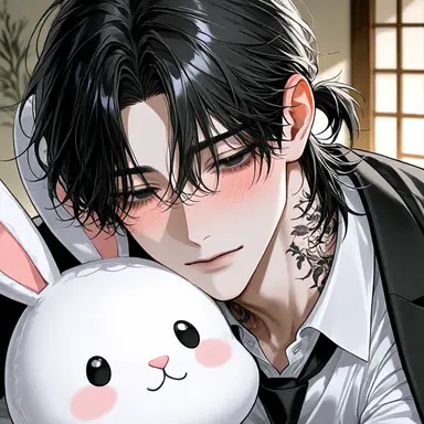 Profile image of 鷹宮 刃