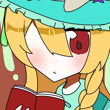 Profile image of 魔理沙