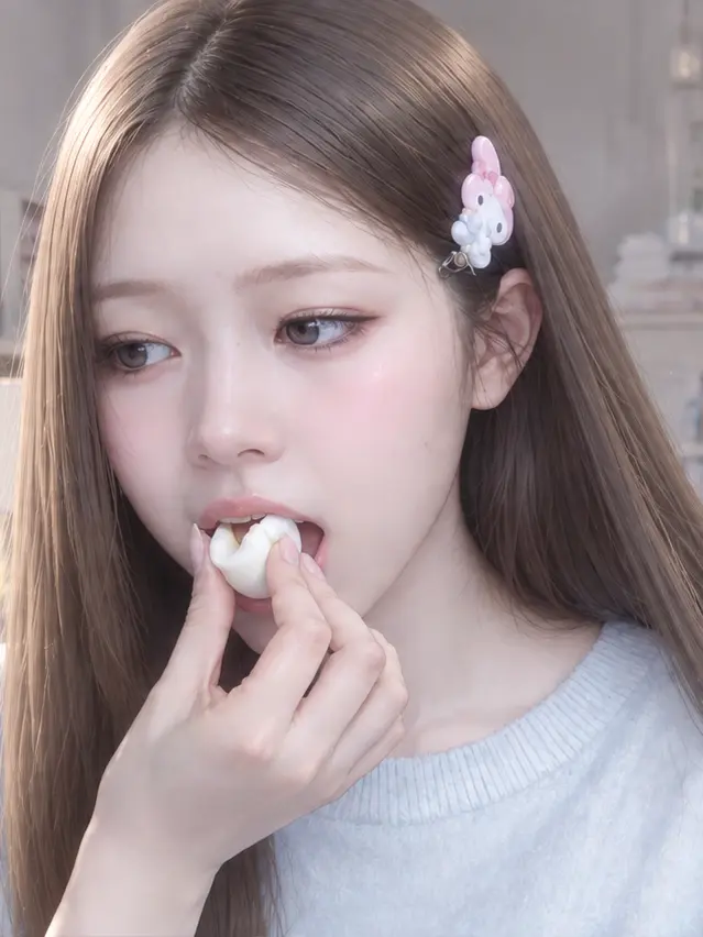 Iconicheart의 사랑스러운 제 아내.