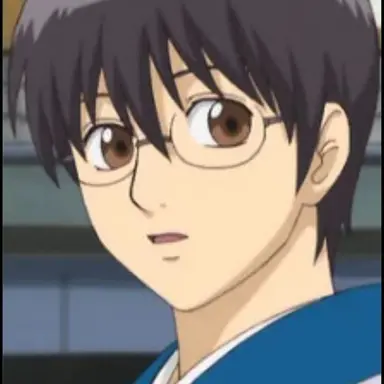Profile image of 志村新八