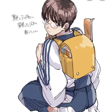 Profile image of 志村新八