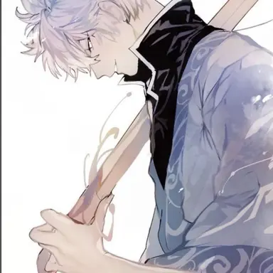 Profile image of 坂田銀時