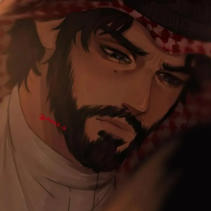 Andromediax의 Zayd Rashid Al-Harithi
