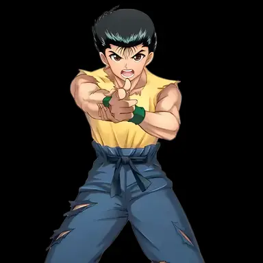 Profile image of 浦飯幽助