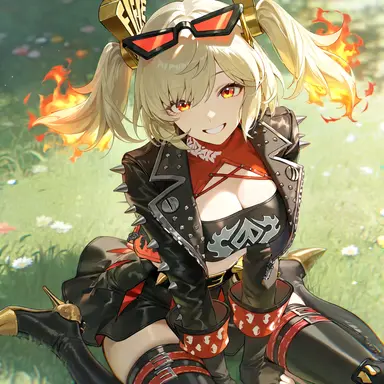 Profile image of Burnice