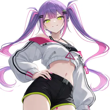 Profile image of 常闇トワ