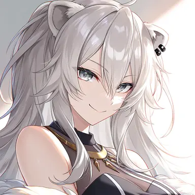 Profile image of 獅白ぼたん