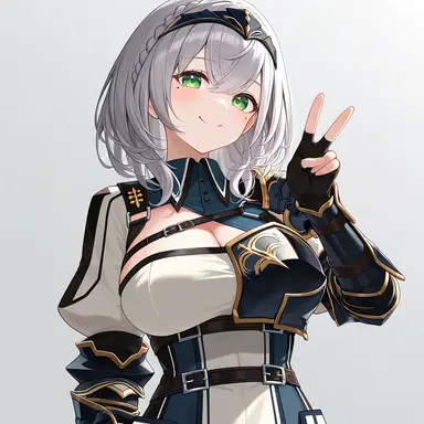 Profile image of 白銀ノエル