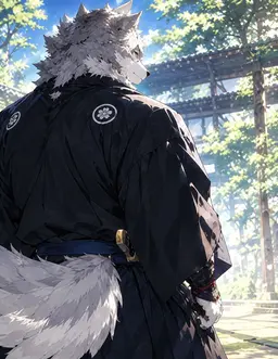Profile image of 月城 狼真