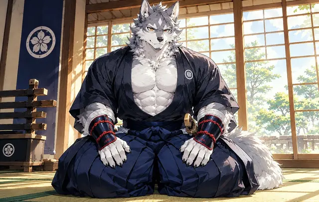 Profile image of 月城 狼真