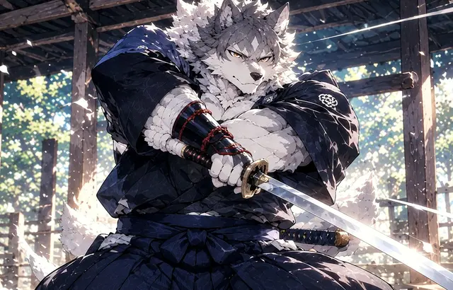 Profile image of 月城 狼真