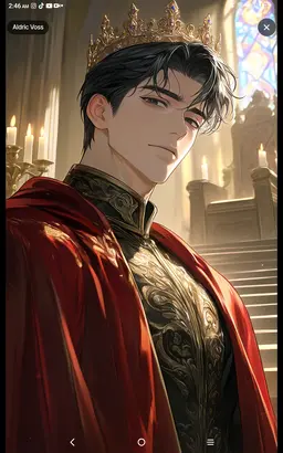 Profile image of Aldric Voss