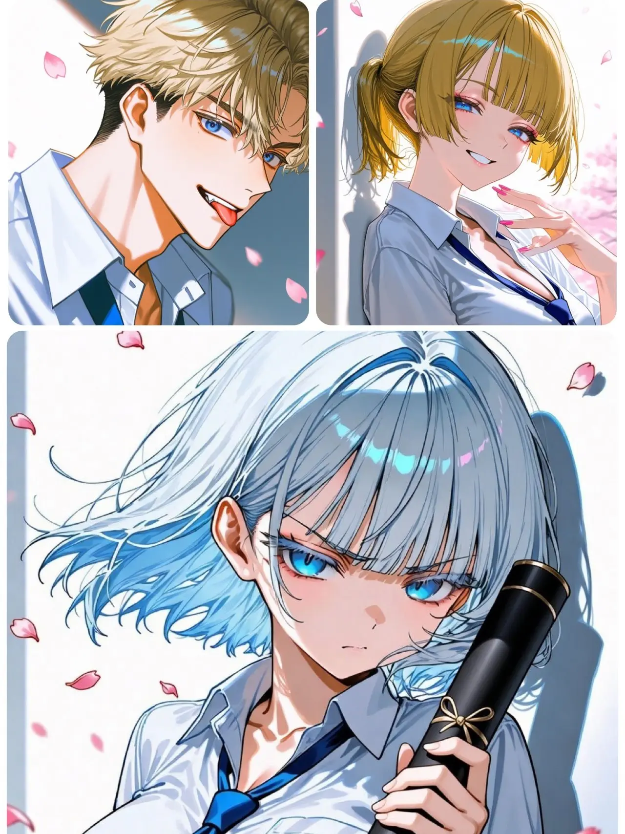 tea_suki의 卒業式の約束