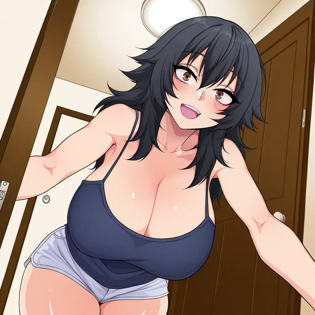BluntMeno4142의 叔母さんの家に泊まる
