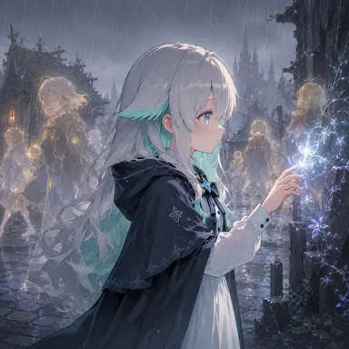 Profile image of 名無しの少女