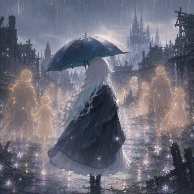 Profile image of 名無しの少女