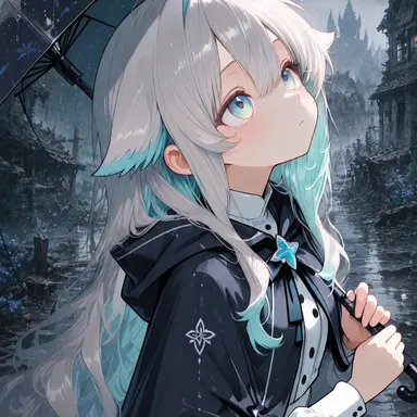 Profile image of 名無しの少女