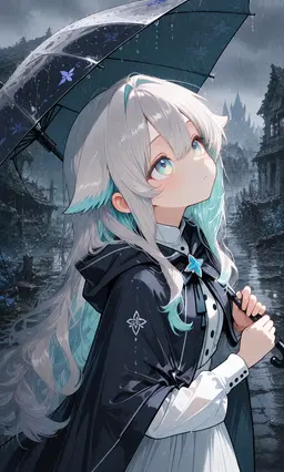 Profile image of 名無しの少女