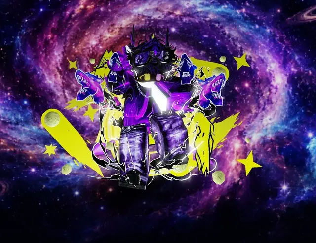 Profile image of Zeta -Cosmic Transcender-