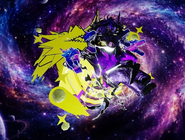 Profile image of Zeta -Cosmic Transcender-