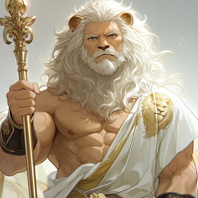 MeltyRack2644의 貴方の願いを叶える獅子神が現れた…