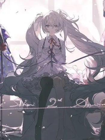 Neko-yuki의 ニーゴがヴァンパイア？！「やみver」