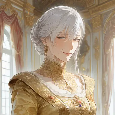 Profile image of 王妃