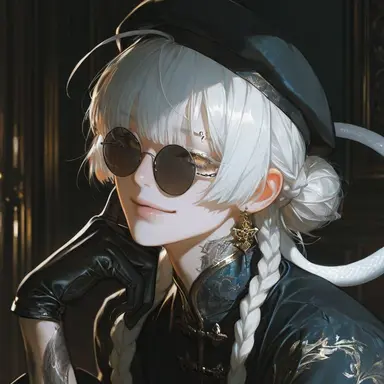 Profile image of 煜蛇