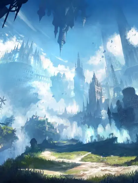 TKG744의 ふぁんたじー