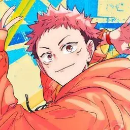 Profile image of 虎杖悠仁