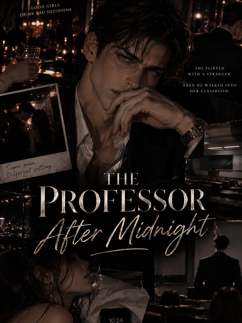 TimidBoiga4728의 The Professor After Midnight